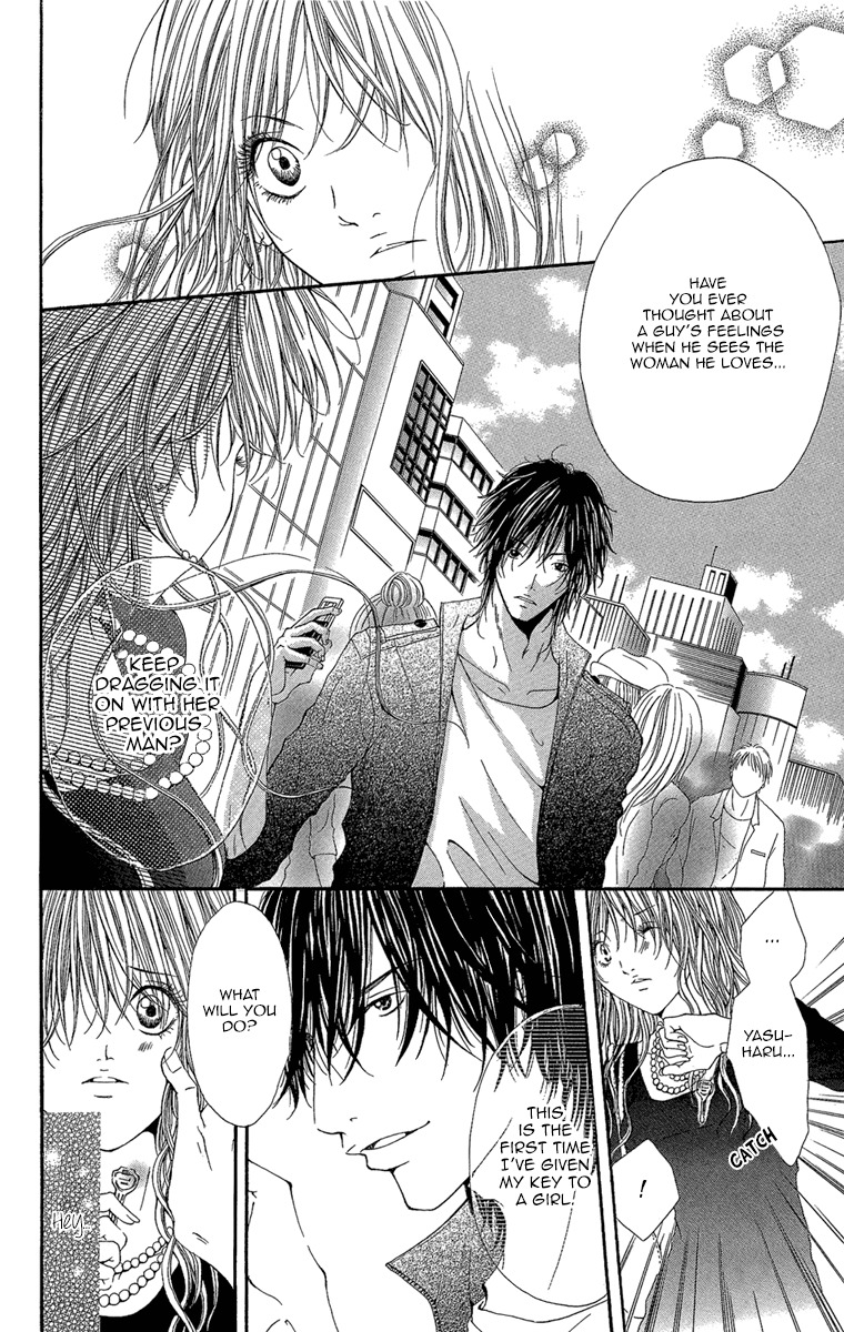 Shoujo no Jikan Chapter 4 page 30 - Chapter 4: Extra: My Place