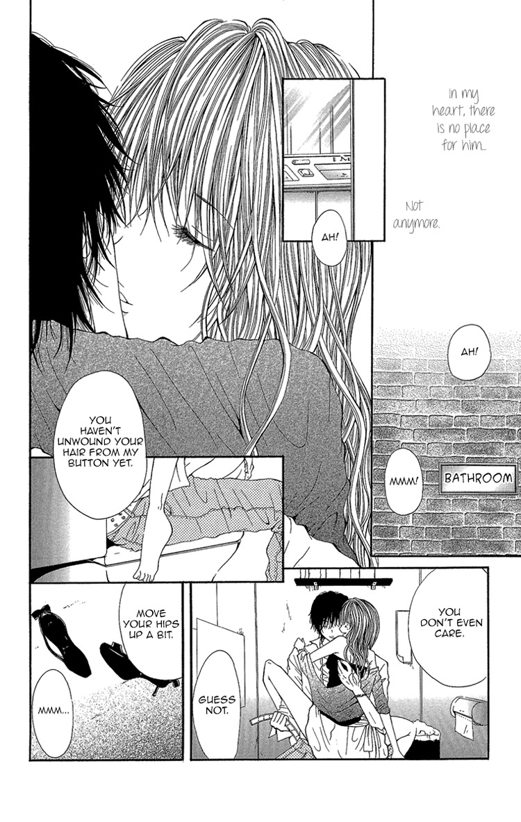 Shoujo no Jikan Chapter 4 page 6 - Chapter 4: Extra: My Place