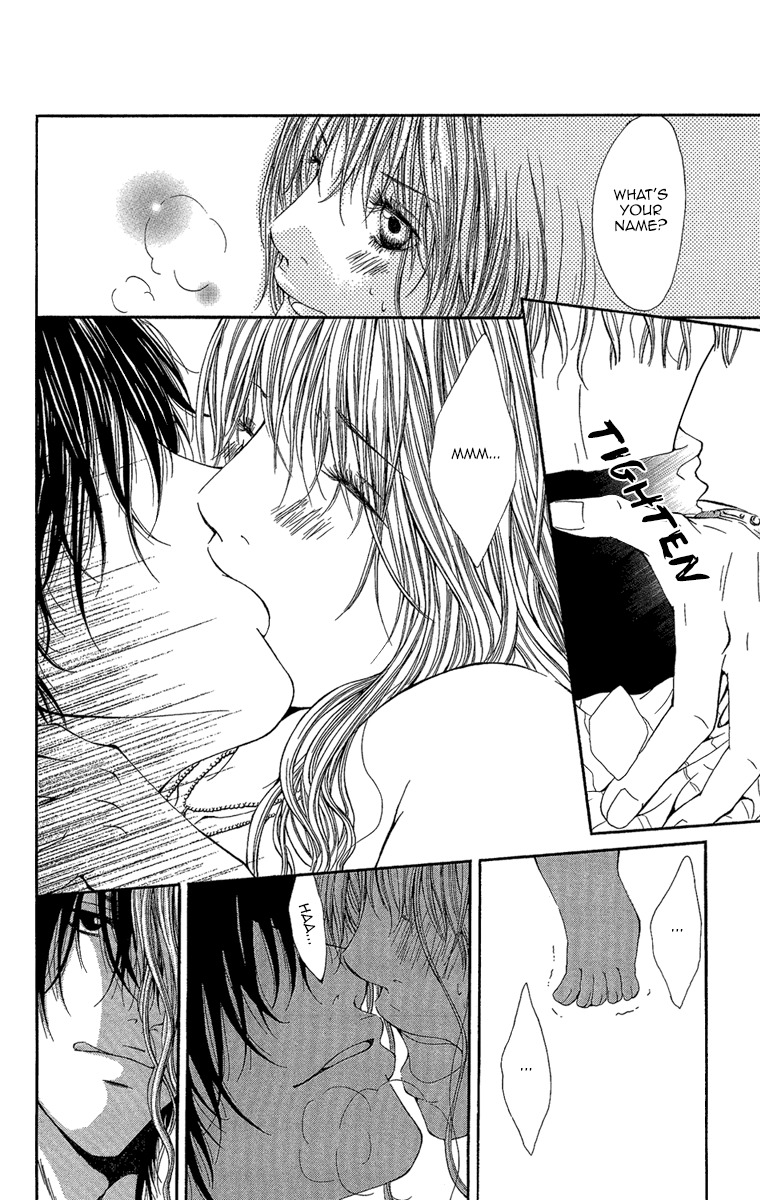Shoujo no Jikan Chapter 4 page 8 - Chapter 4: Extra: My Place