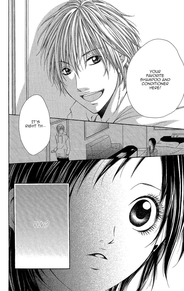 Shoujo no Jikan Chapter 5 page 10 - Chapter 5: Extra 2: Her First Time