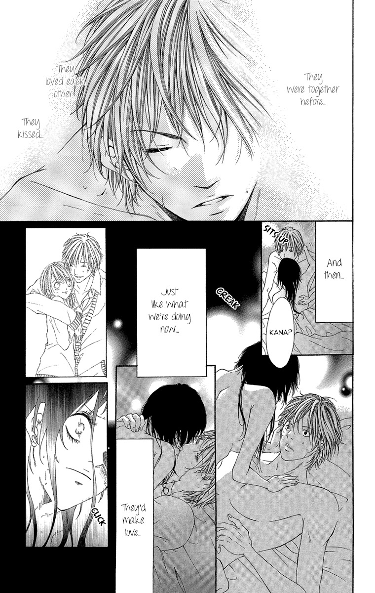 Shoujo no Jikan Chapter 5 page 13 - Chapter 5: Extra 2: Her First Time