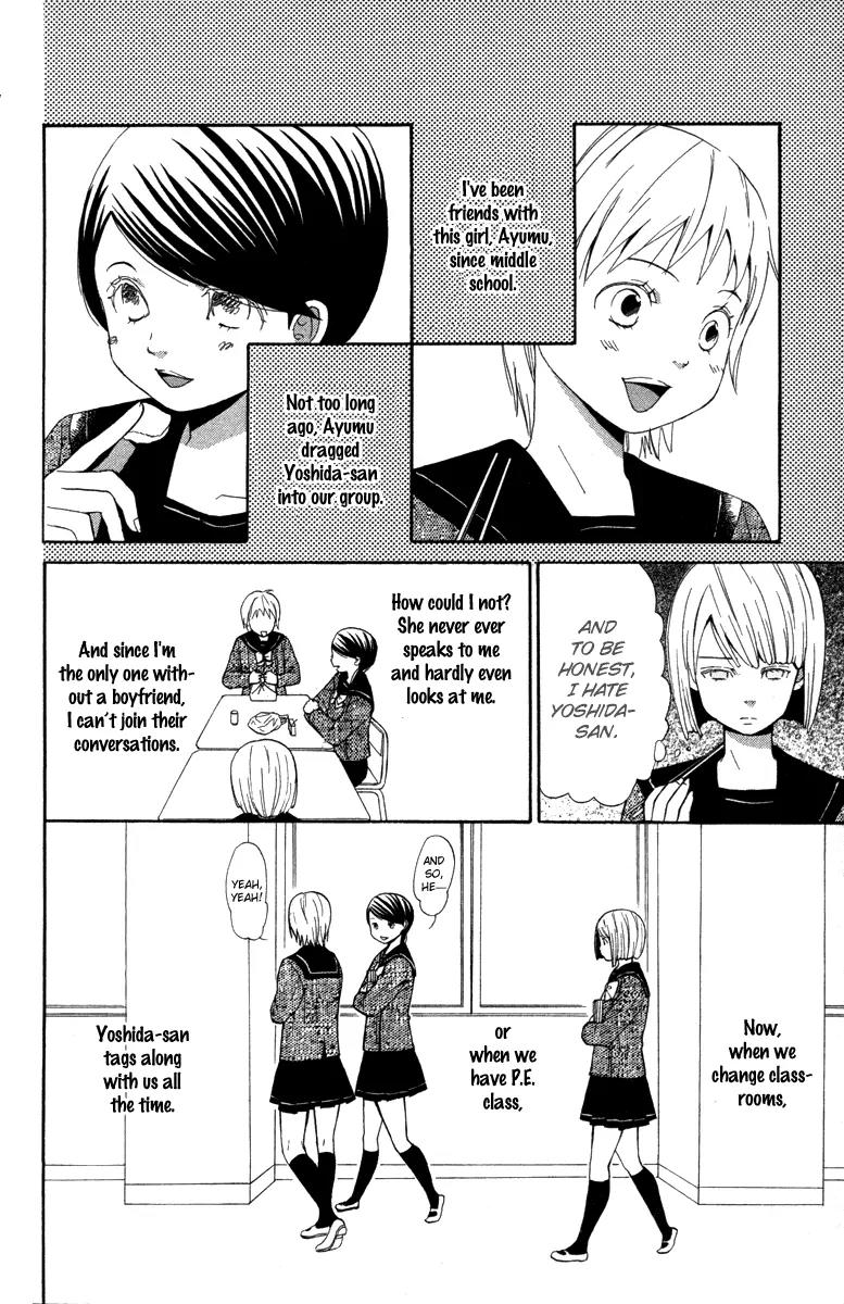 Shoujo no Melancholy Chapter 1 page 14 - Chapter 1: A Girl's Melancholy