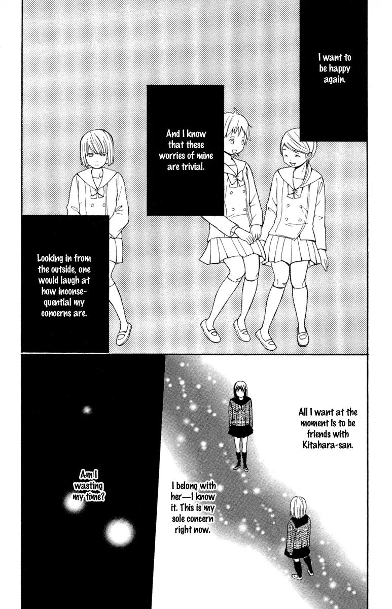 Shoujo no Melancholy Chapter 1 page 22 - Chapter 1: A Girl's Melancholy