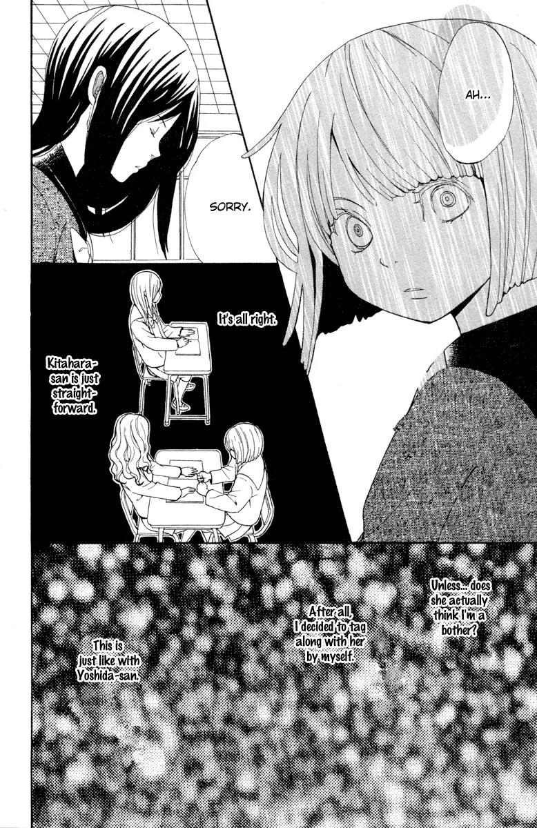 Shoujo no Melancholy Chapter 1 page 28 - Chapter 1: A Girl's Melancholy