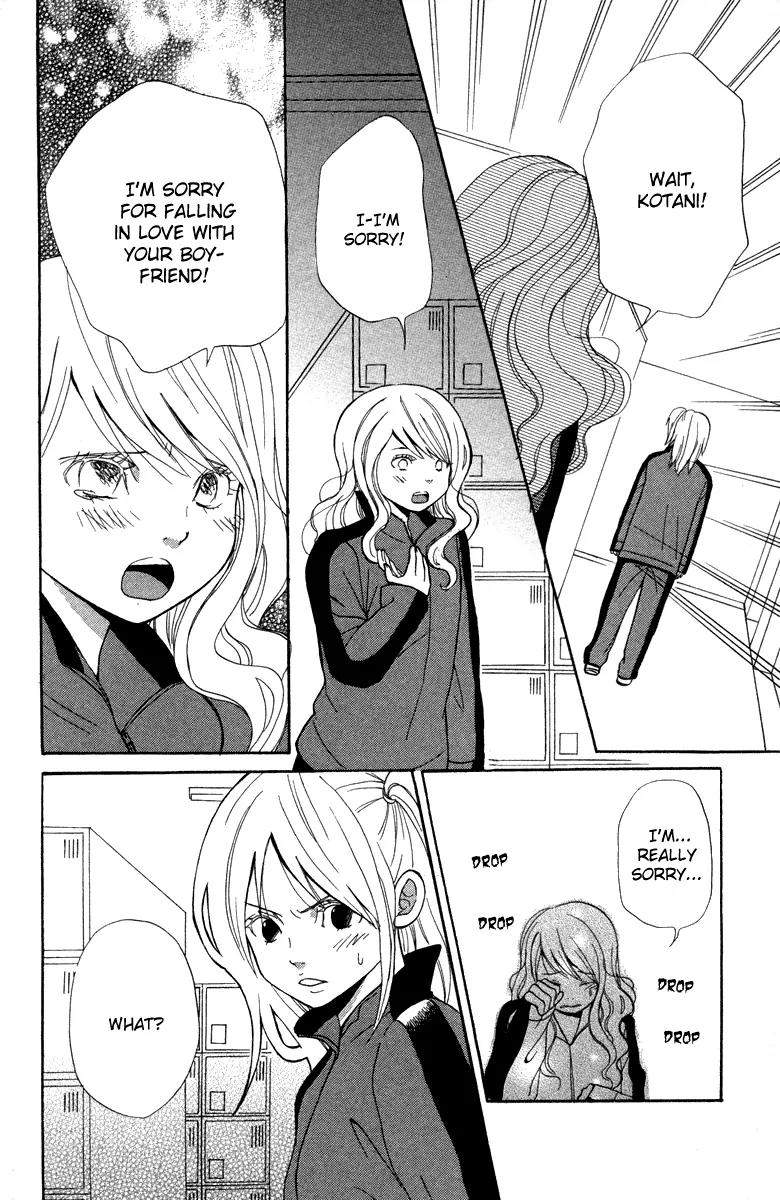 Shoujo no Melancholy Chapter 1 page 34 - Chapter 1: A Girl's Melancholy