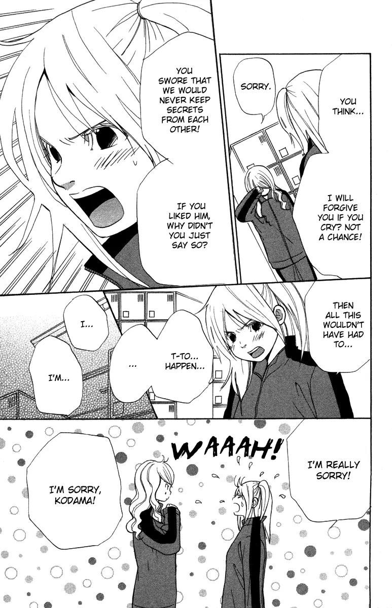 Shoujo no Melancholy Chapter 1 page 35 - Chapter 1: A Girl's Melancholy