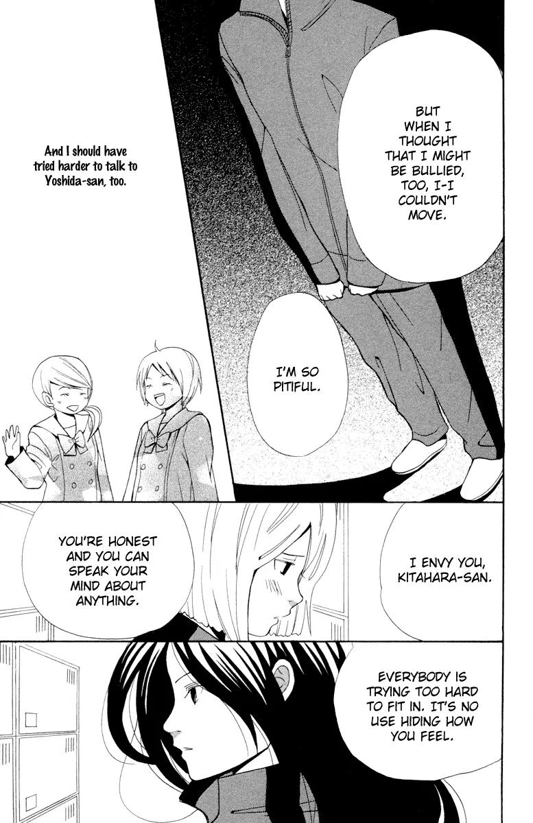 Shoujo no Melancholy Chapter 1 page 37 - Chapter 1: A Girl's Melancholy