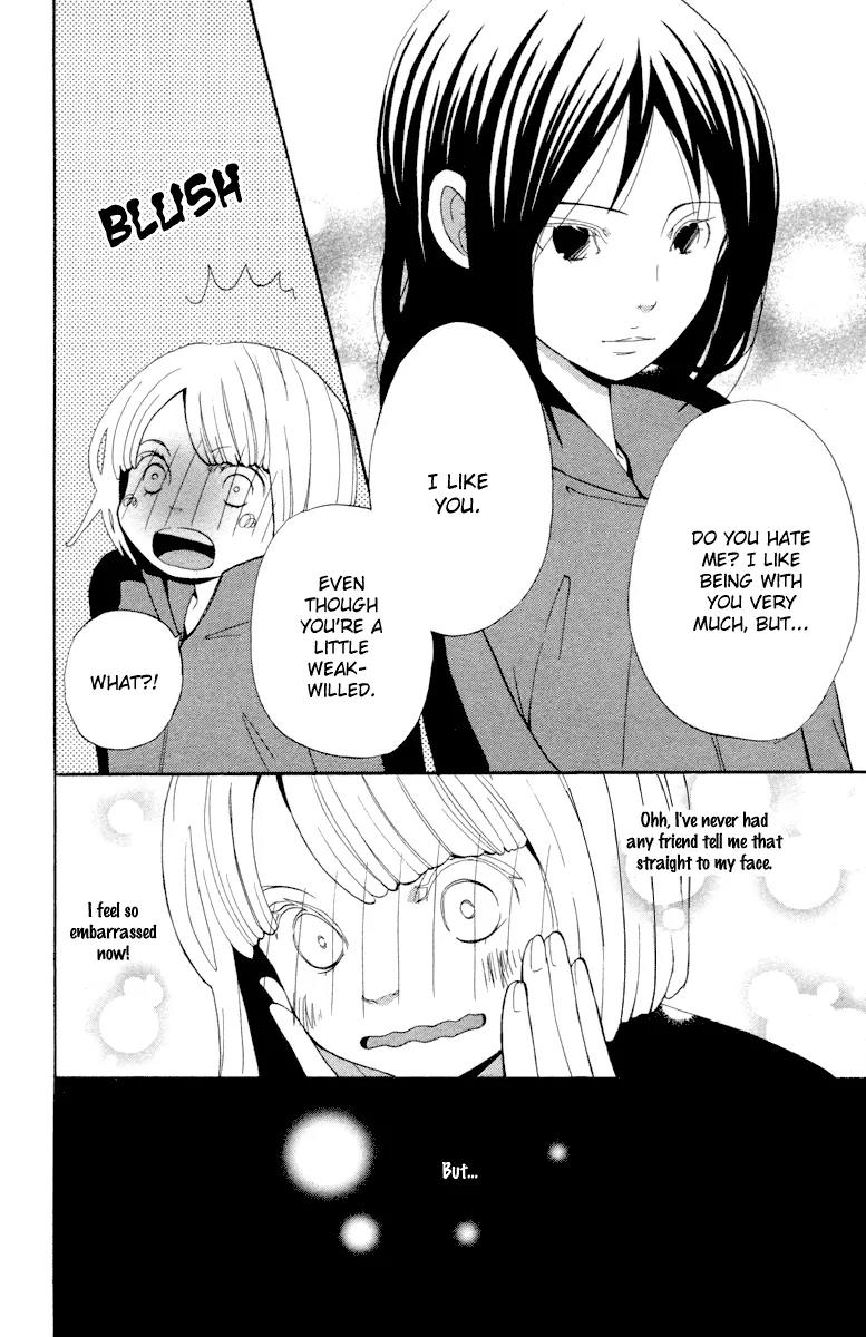 Shoujo no Melancholy Chapter 1 page 40 - Chapter 1: A Girl's Melancholy
