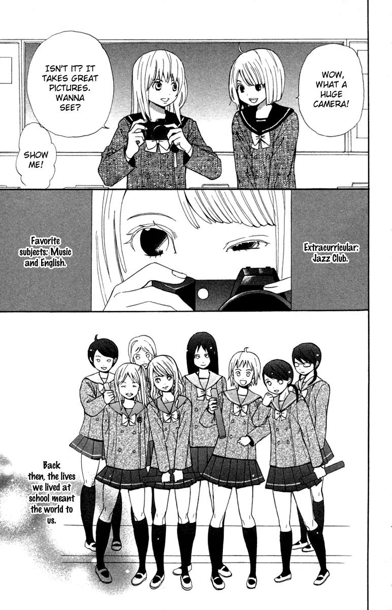 Shoujo no Melancholy Chapter 1 page 7 - Chapter 1: A Girl's Melancholy