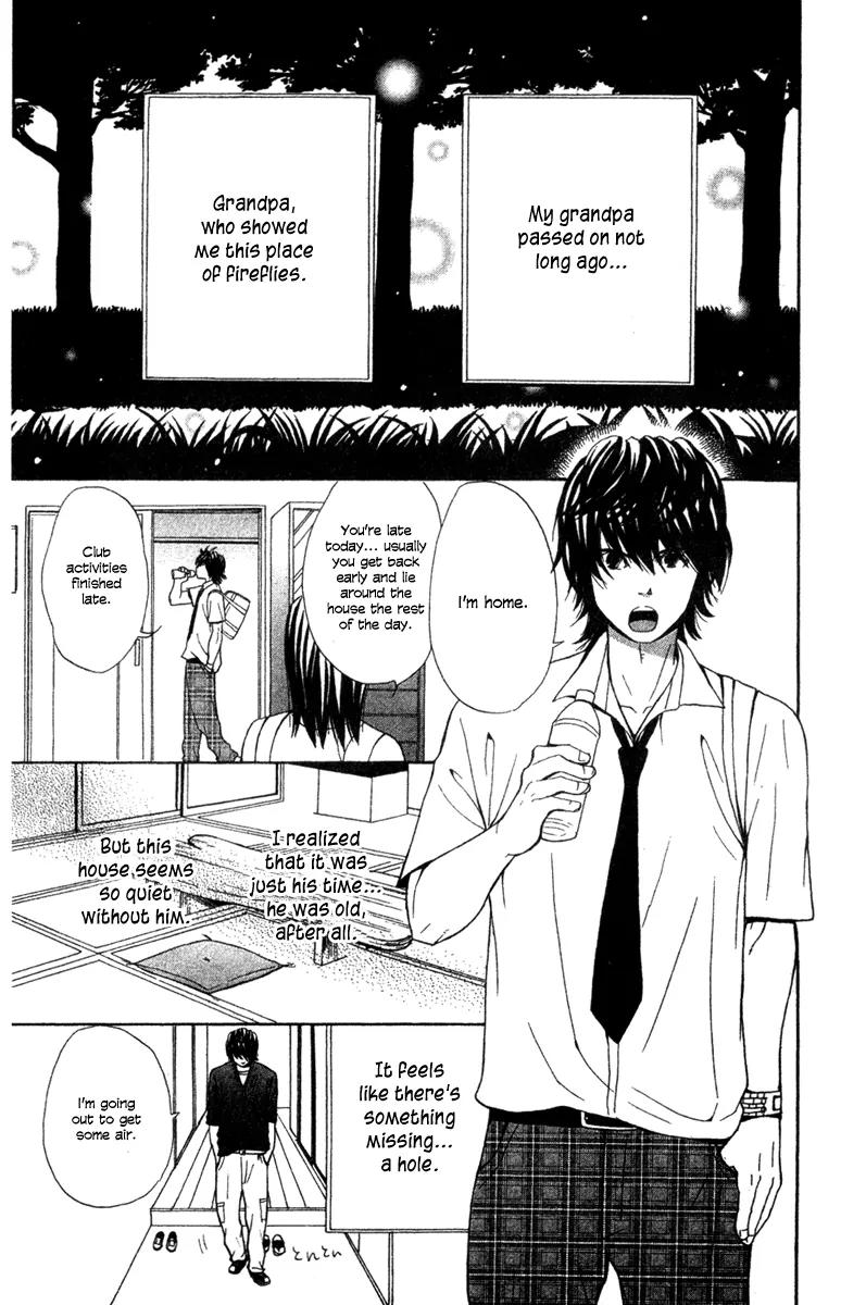 Shoujo no Melancholy Chapter 2 page 11 - Chapter 2: Fireflies