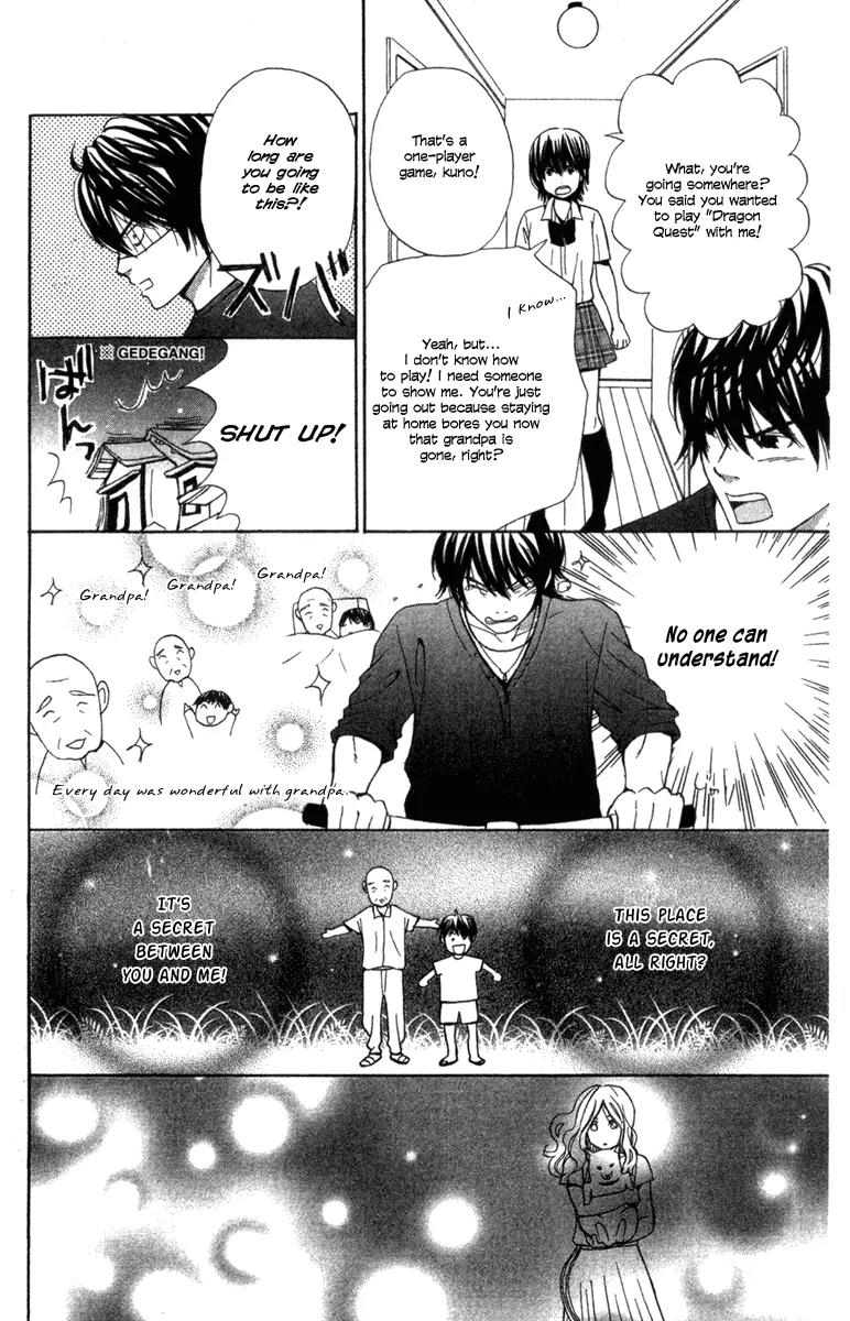 Shoujo no Melancholy Chapter 2 page 12 - Chapter 2: Fireflies