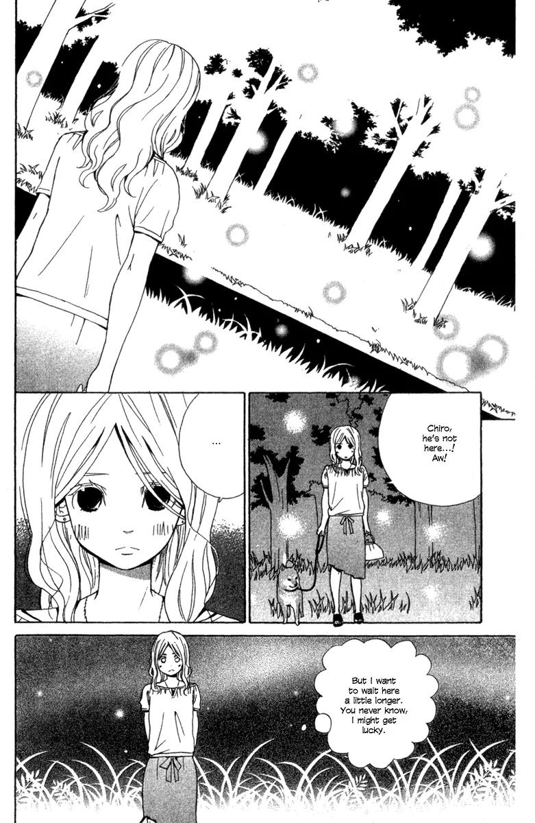 Shoujo no Melancholy Chapter 2 page 14 - Chapter 2: Fireflies