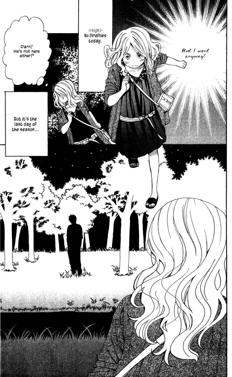 Shoujo no Melancholy Chapter 2 page 19 - Chapter 2: Fireflies