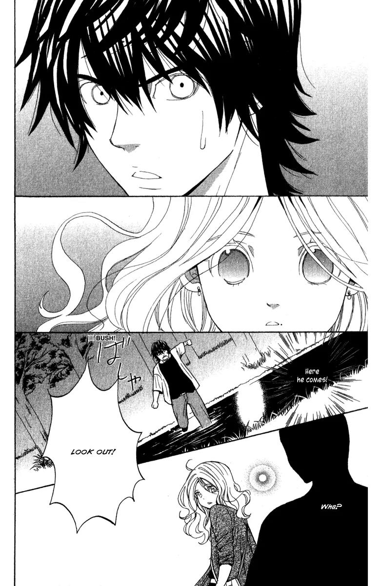 Shoujo no Melancholy Chapter 2 page 20 - Chapter 2: Fireflies