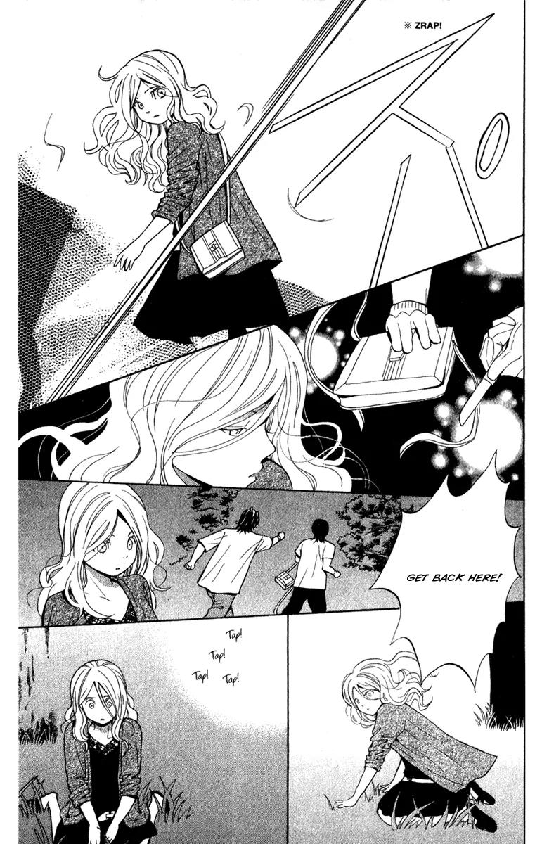 Shoujo no Melancholy Chapter 2 page 21 - Chapter 2: Fireflies