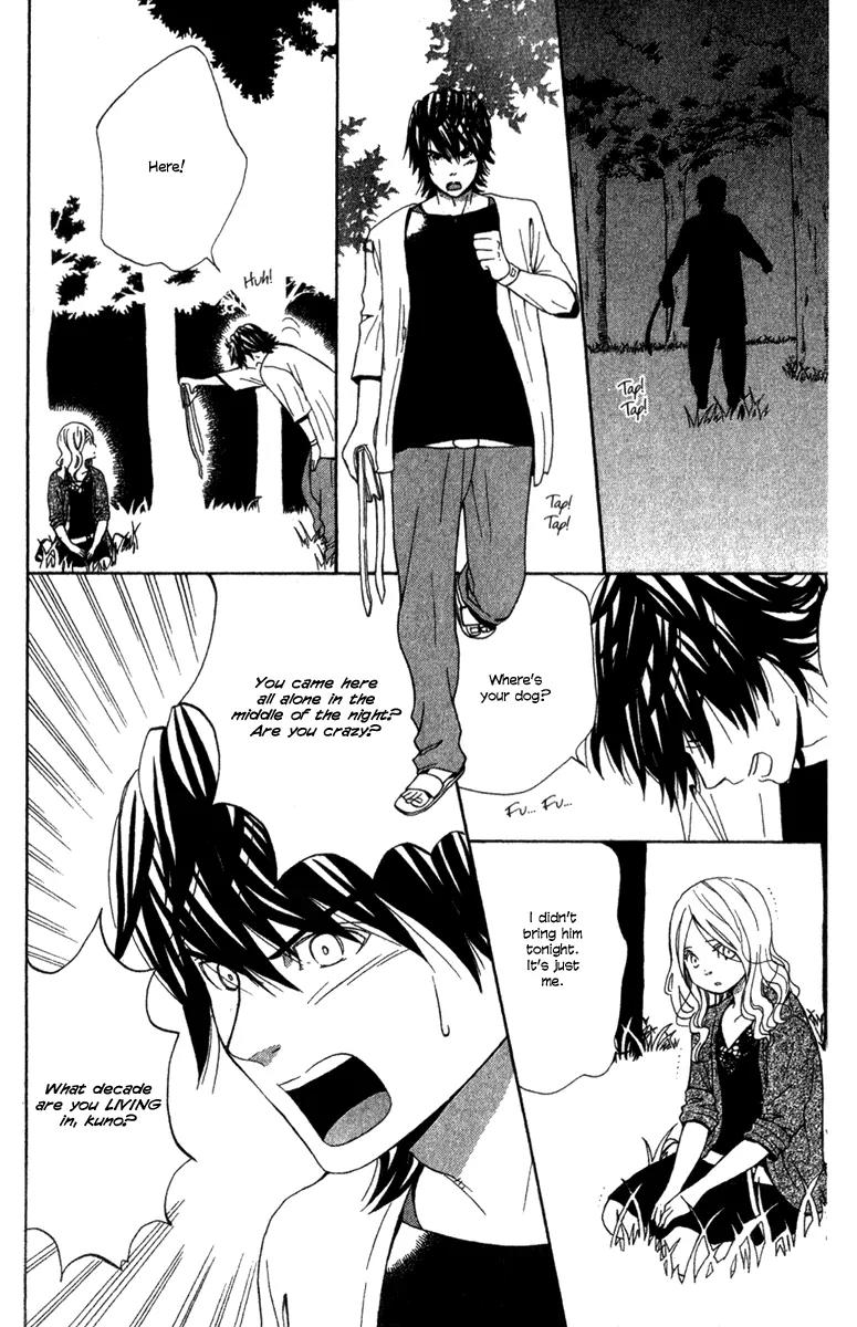 Shoujo no Melancholy Chapter 2 page 22 - Chapter 2: Fireflies