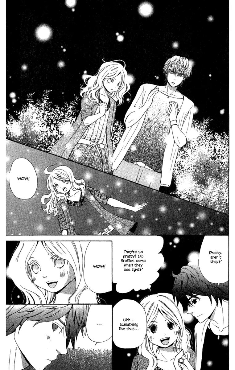 Shoujo no Melancholy Chapter 2 page 25 - Chapter 2: Fireflies