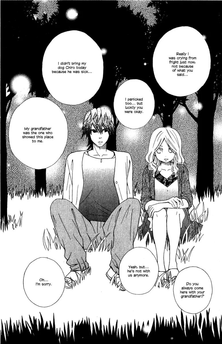 Shoujo no Melancholy Chapter 2 page 26 - Chapter 2: Fireflies