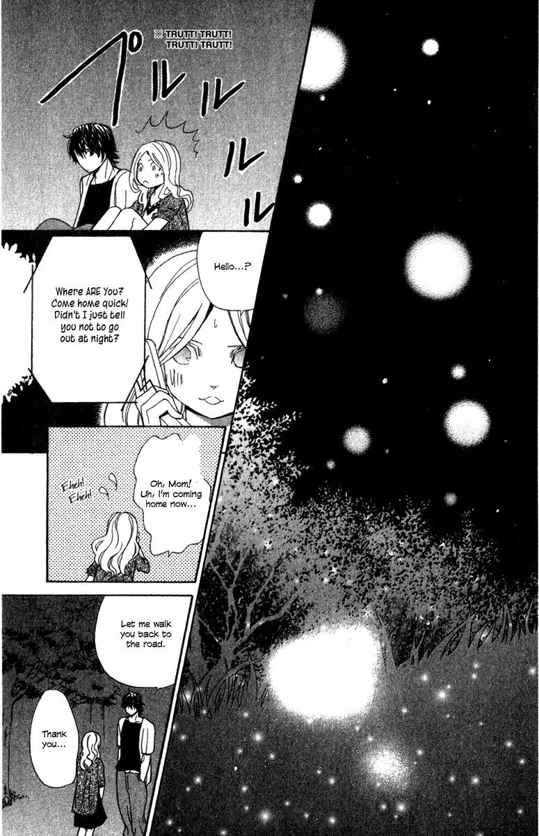 Shoujo no Melancholy Chapter 2 page 29 - Chapter 2: Fireflies