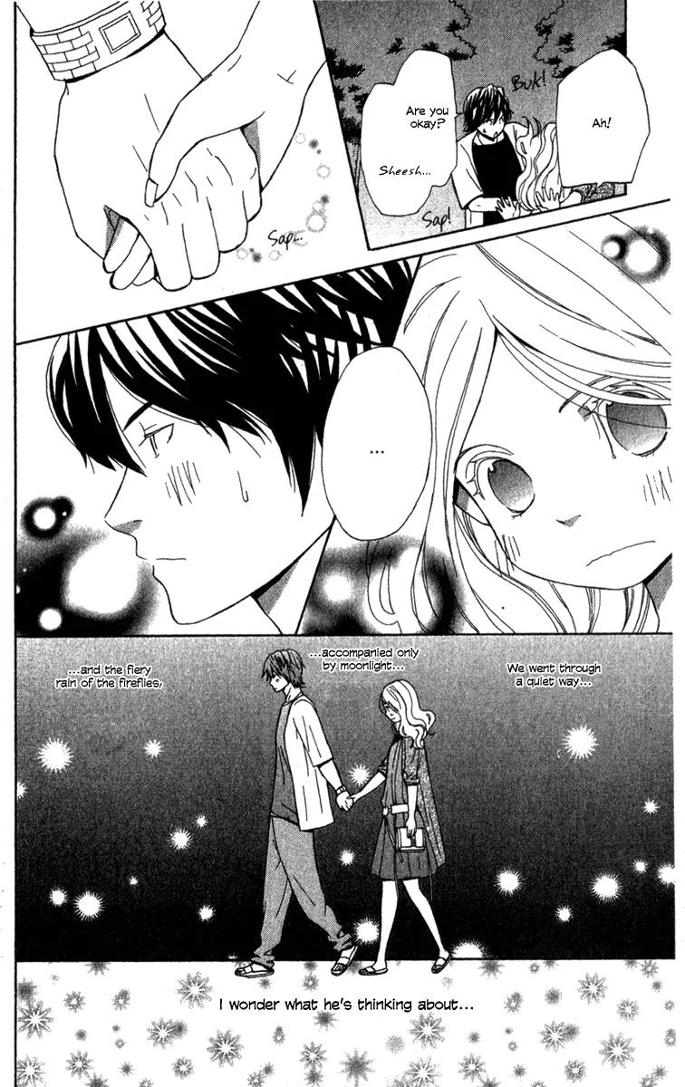 Shoujo no Melancholy Chapter 2 page 30 - Chapter 2: Fireflies