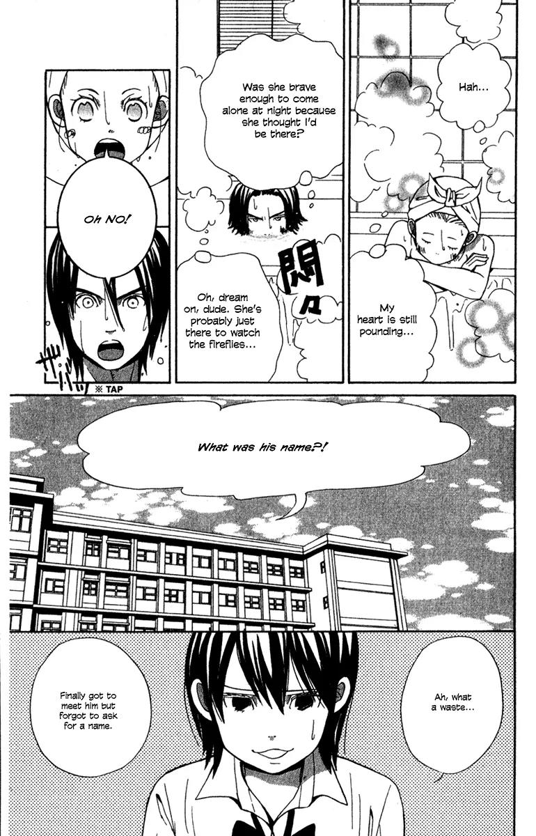Shoujo no Melancholy Chapter 2 page 31 - Chapter 2: Fireflies