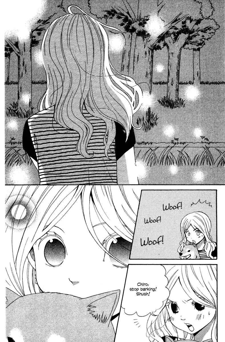 Shoujo no Melancholy Chapter 2 page 5 - Chapter 2: Fireflies