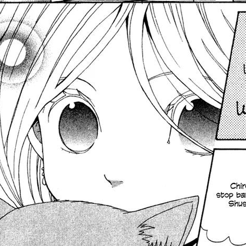 Shoujo no Melancholy Chapter 2: Fireflies cover