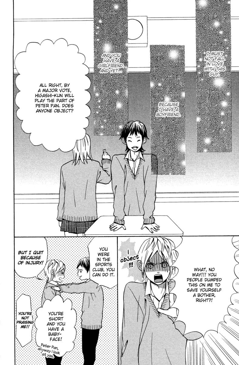Shoujo no Melancholy Chapter 3 page 12 - Chapter 3: Peter Pan Monochrome