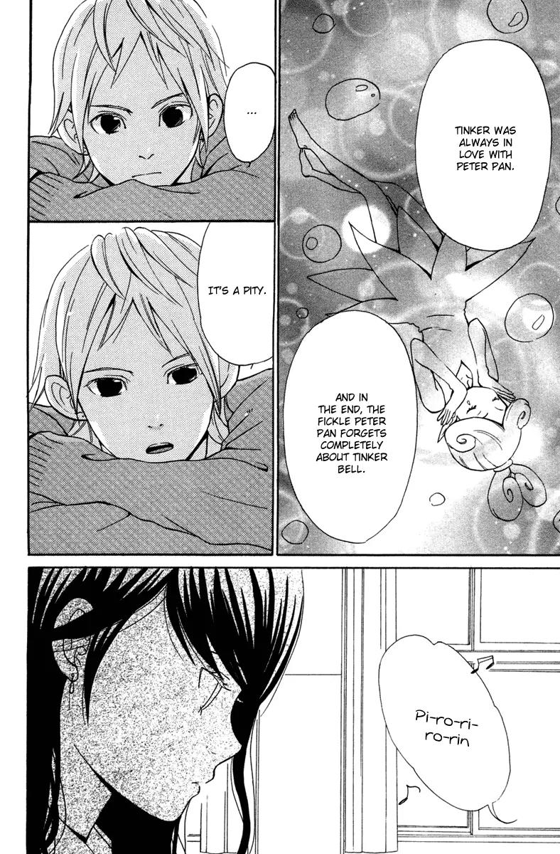 Shoujo no Melancholy Chapter 3 page 14 - Chapter 3: Peter Pan Monochrome