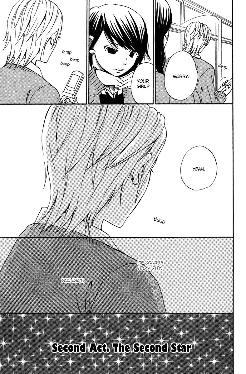 Shoujo no Melancholy Chapter 3 page 15 - Chapter 3: Peter Pan Monochrome