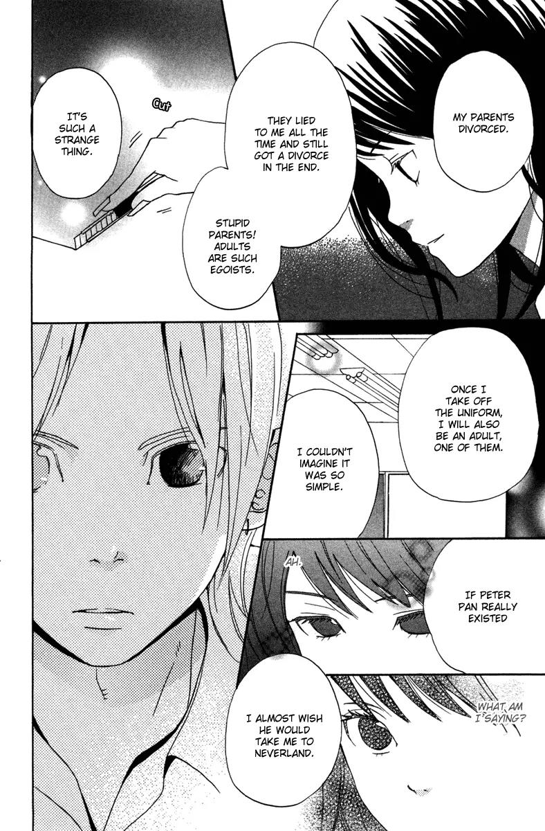 Shoujo no Melancholy Chapter 3 page 20 - Chapter 3: Peter Pan Monochrome