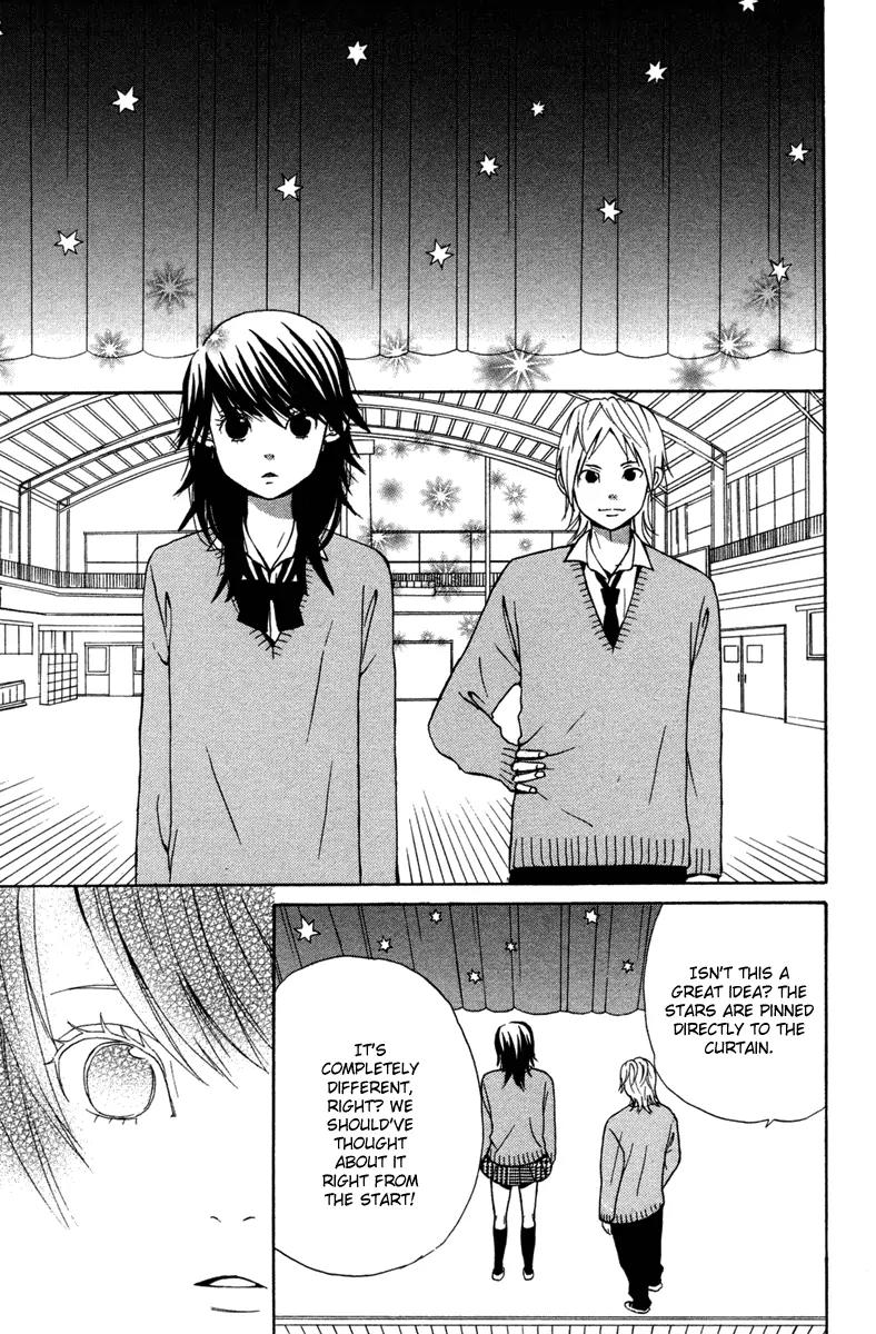 Shoujo no Melancholy Chapter 3 page 26 - Chapter 3: Peter Pan Monochrome