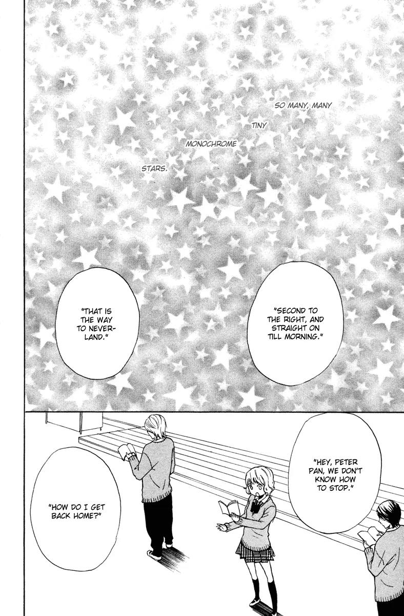 Shoujo no Melancholy Chapter 3 page 27 - Chapter 3: Peter Pan Monochrome