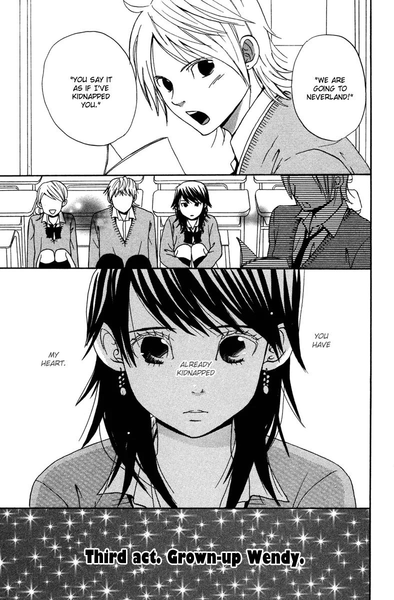 Shoujo no Melancholy Chapter 3 page 28 - Chapter 3: Peter Pan Monochrome