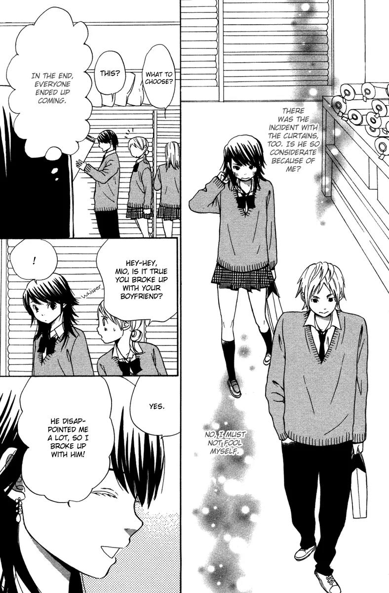 Shoujo no Melancholy Chapter 3 page 30 - Chapter 3: Peter Pan Monochrome