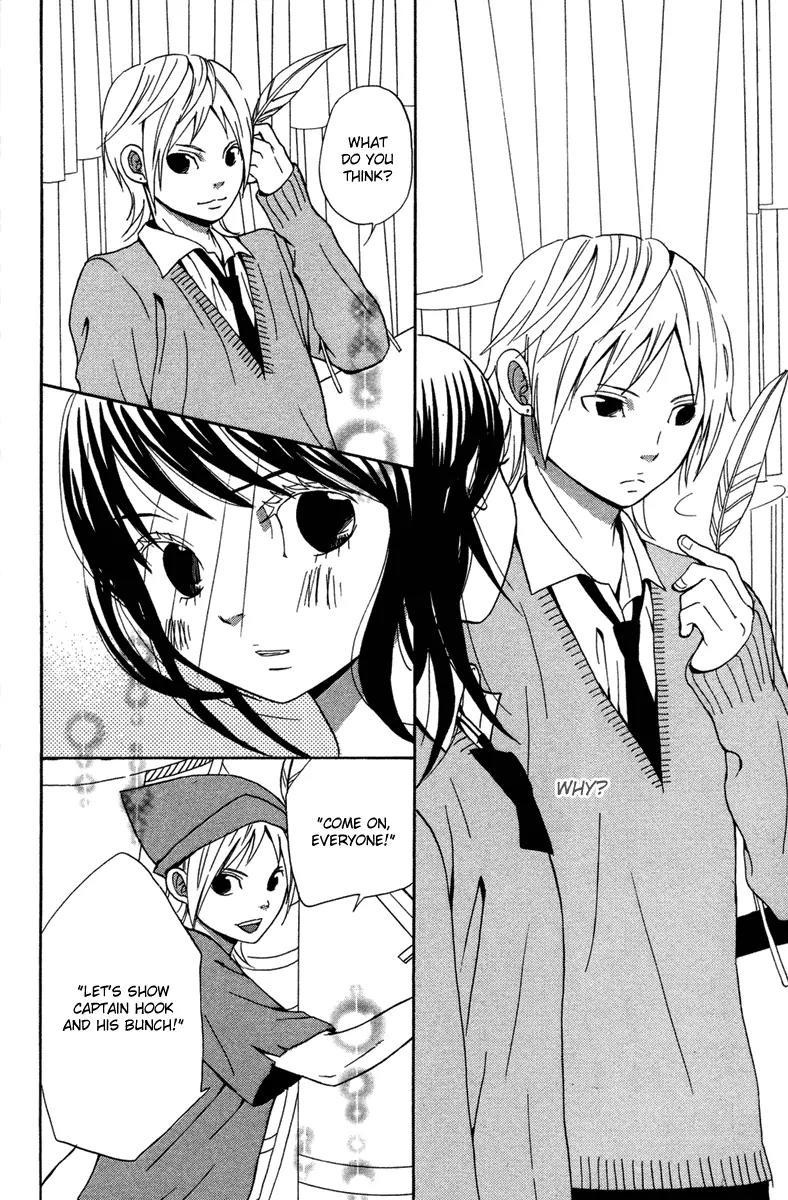 Shoujo no Melancholy Chapter 3 page 33 - Chapter 3: Peter Pan Monochrome