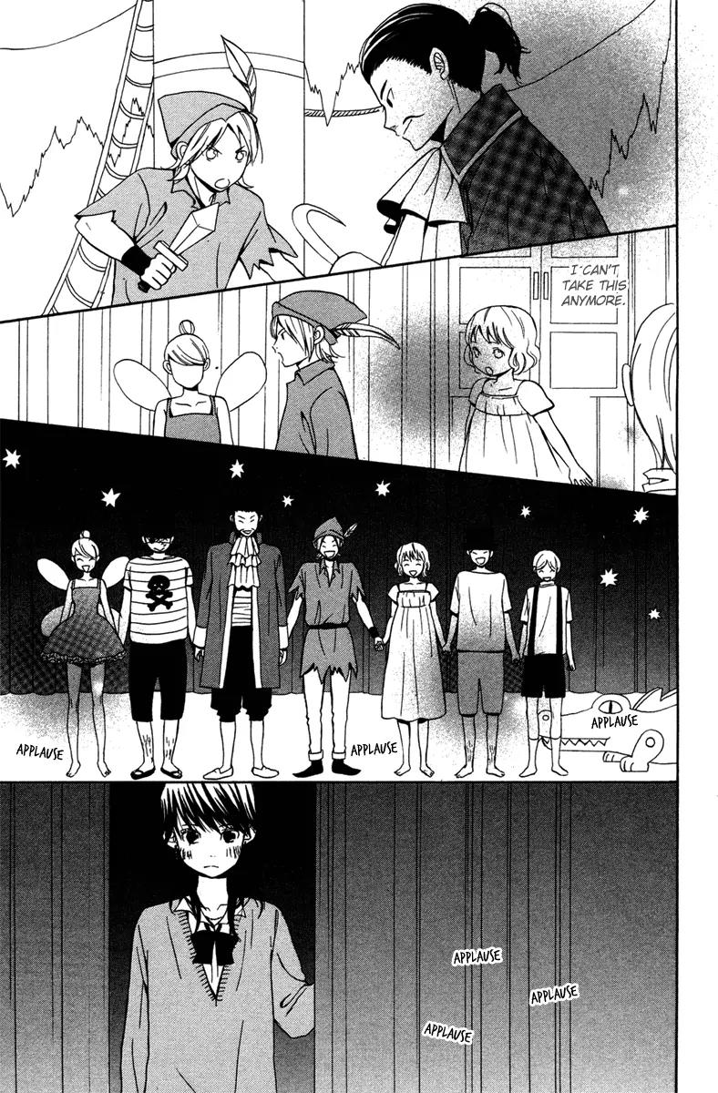 Shoujo no Melancholy Chapter 3 page 34 - Chapter 3: Peter Pan Monochrome
