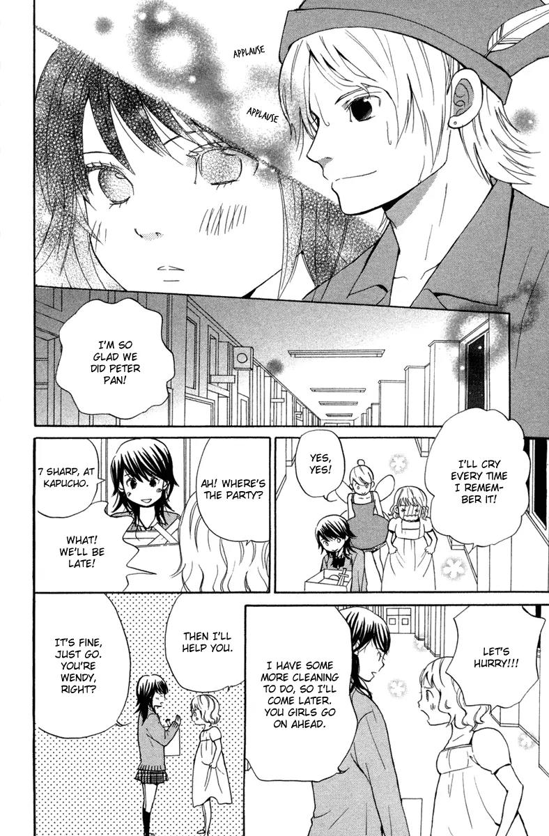 Shoujo no Melancholy Chapter 3 page 35 - Chapter 3: Peter Pan Monochrome