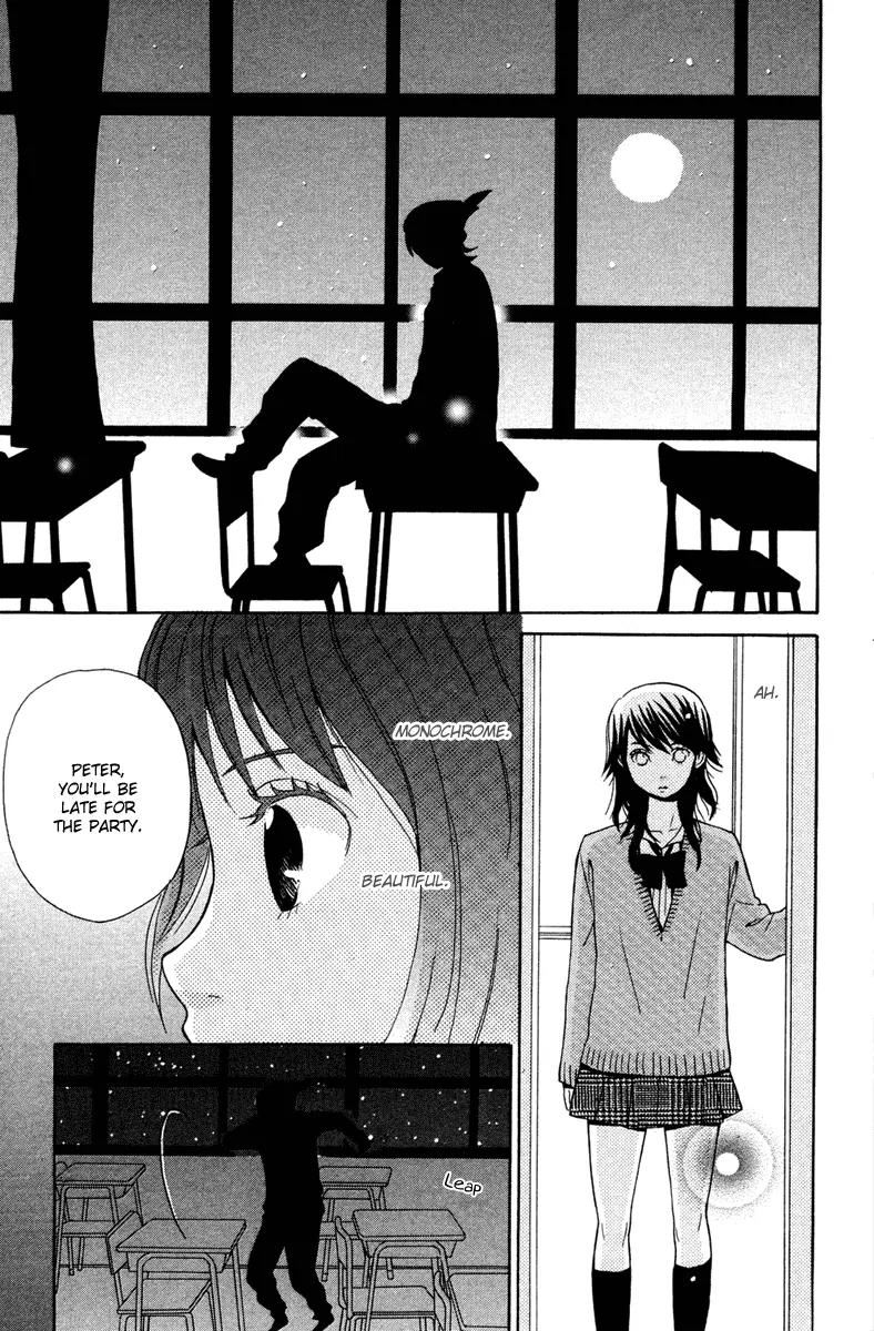 Shoujo no Melancholy Chapter 3 page 36 - Chapter 3: Peter Pan Monochrome