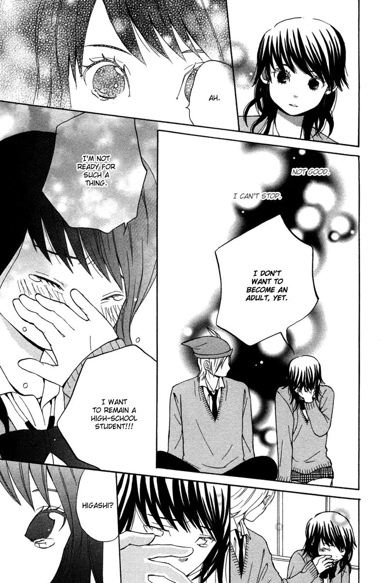 Shoujo no Melancholy Chapter 3 page 38 - Chapter 3: Peter Pan Monochrome