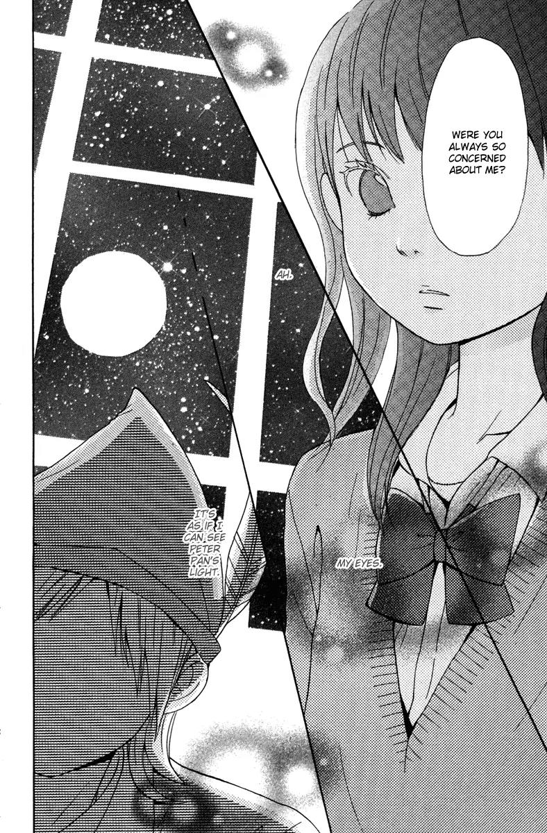Shoujo no Melancholy Chapter 3 page 39 - Chapter 3: Peter Pan Monochrome