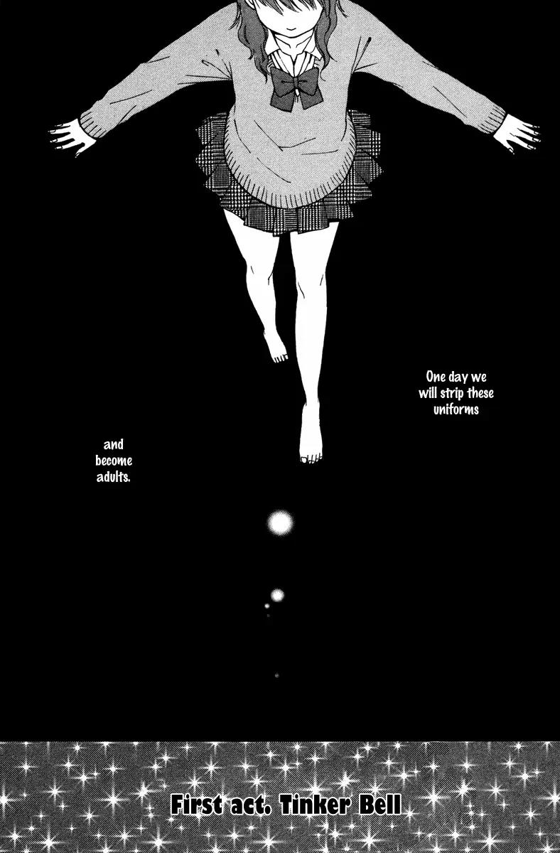 Shoujo no Melancholy Chapter 3 page 4 - Chapter 3: Peter Pan Monochrome
