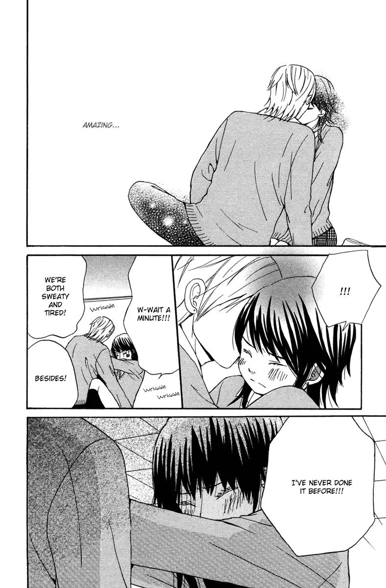 Shoujo no Melancholy Chapter 3 page 41 - Chapter 3: Peter Pan Monochrome