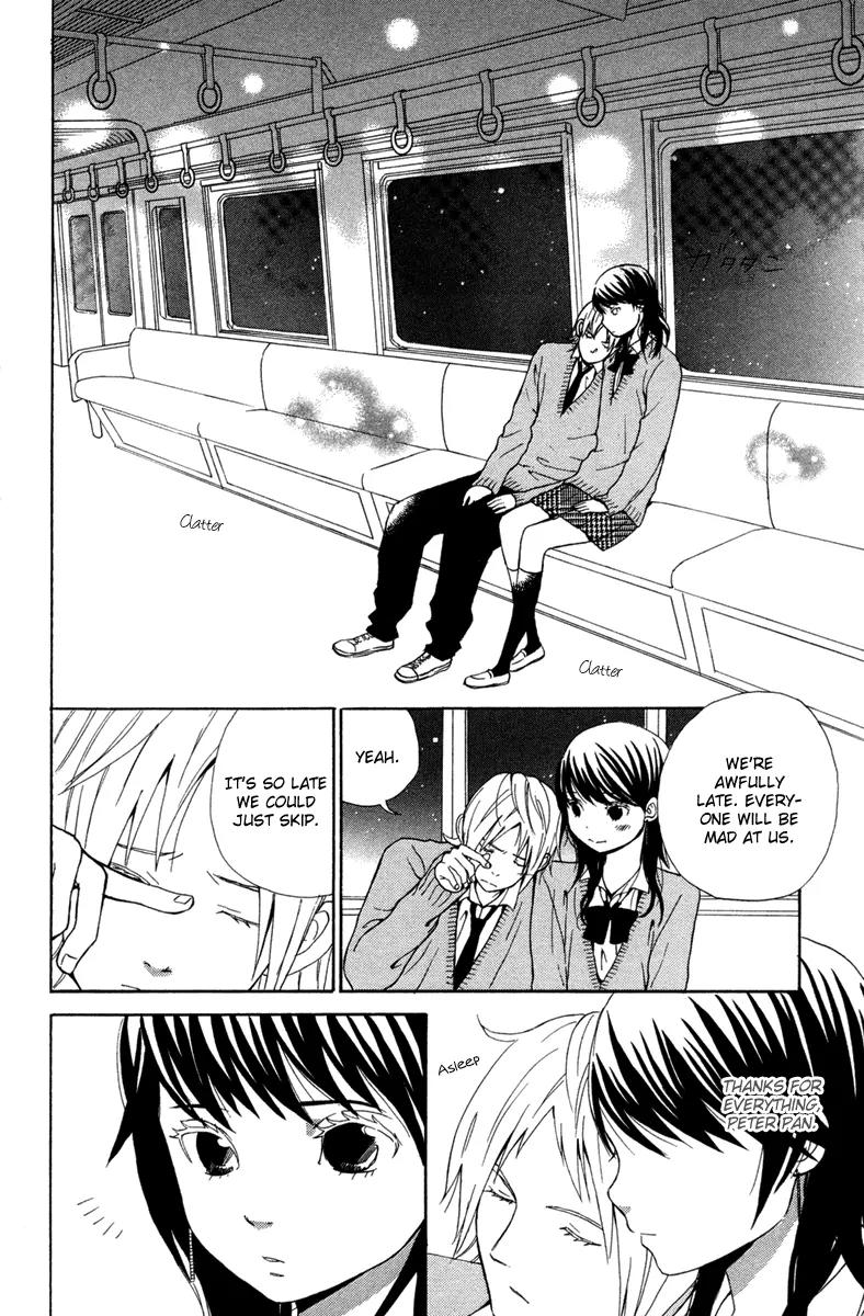 Shoujo no Melancholy Chapter 3 page 43 - Chapter 3: Peter Pan Monochrome