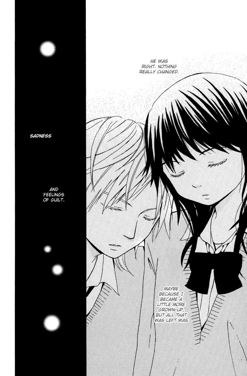Shoujo no Melancholy Chapter 3 page 45 - Chapter 3: Peter Pan Monochrome