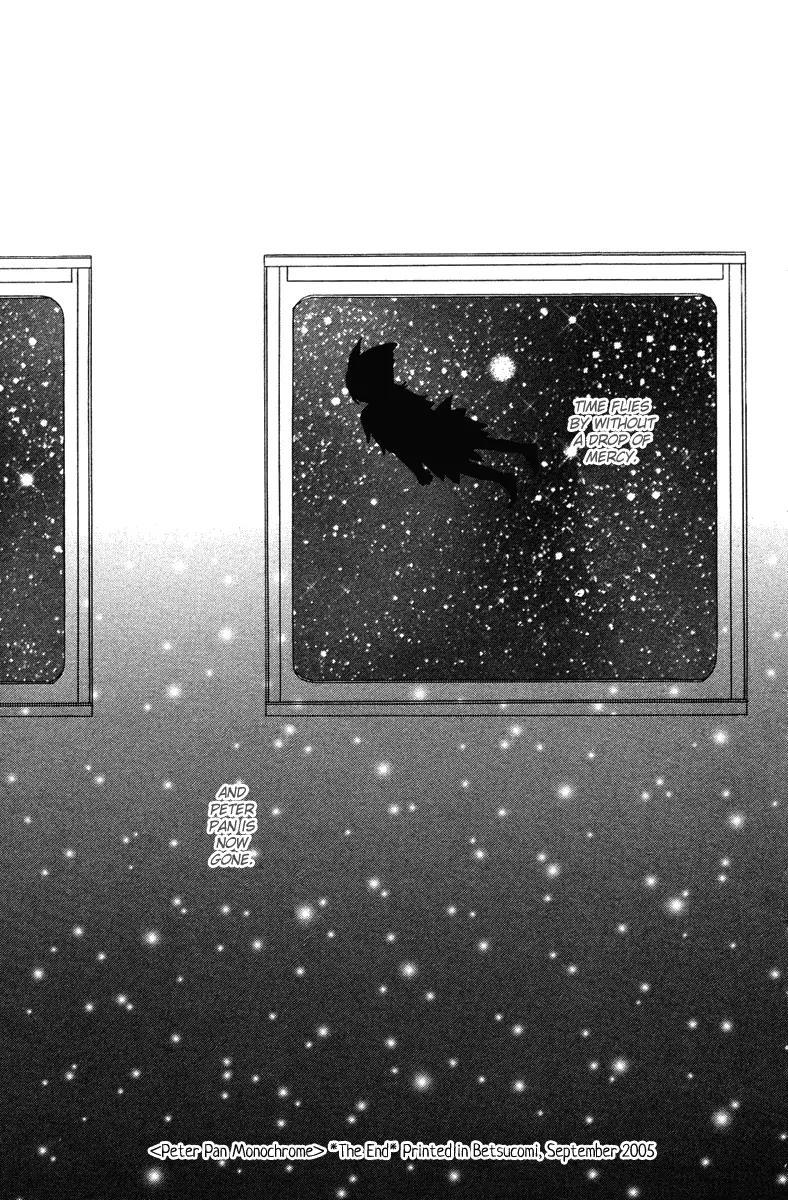 Shoujo no Melancholy Chapter 3 page 46 - Chapter 3: Peter Pan Monochrome