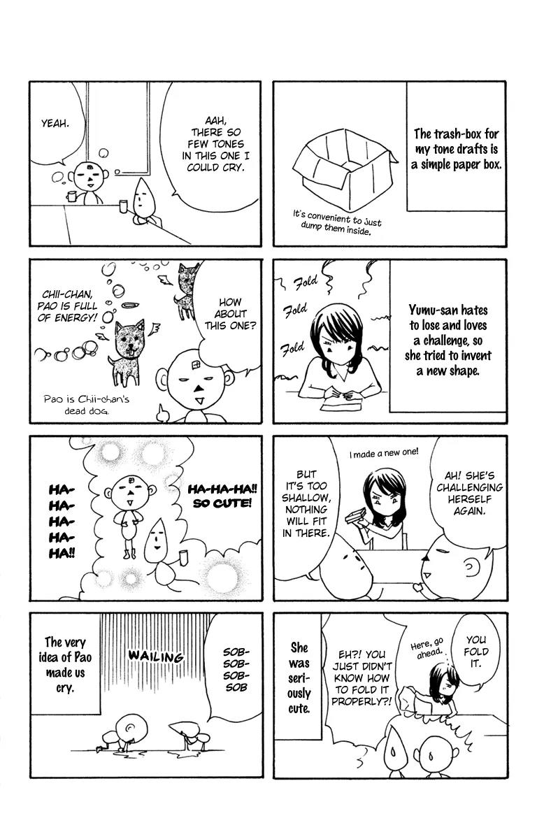 Shoujo no Melancholy Chapter 3 page 47 - Chapter 3: Peter Pan Monochrome