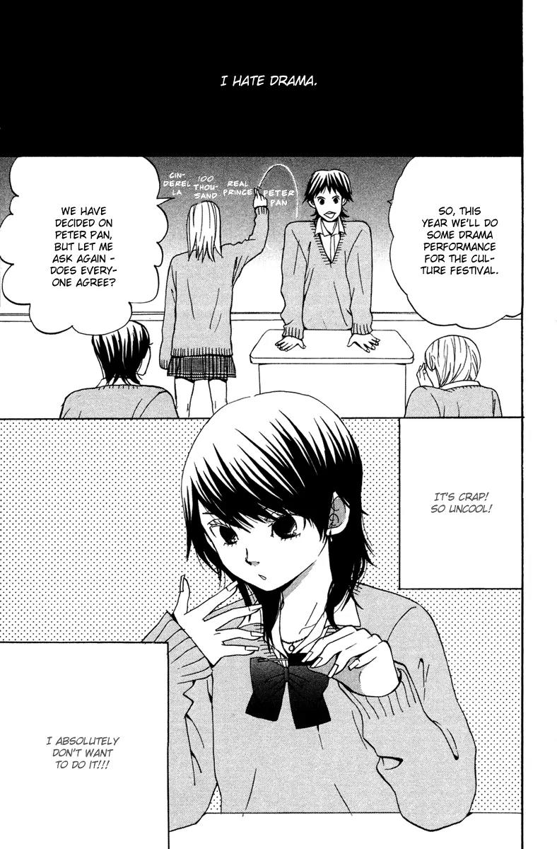 Shoujo no Melancholy Chapter 3 page 5 - Chapter 3: Peter Pan Monochrome