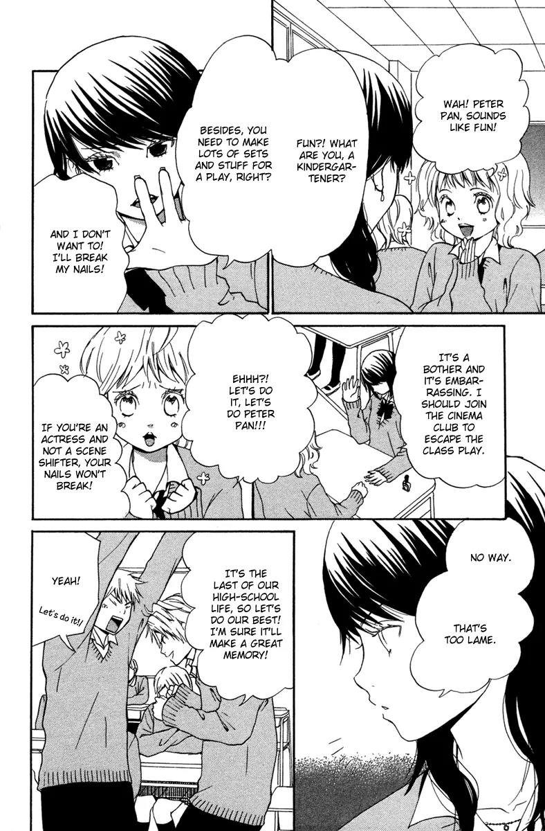 Shoujo no Melancholy Chapter 3 page 6 - Chapter 3: Peter Pan Monochrome