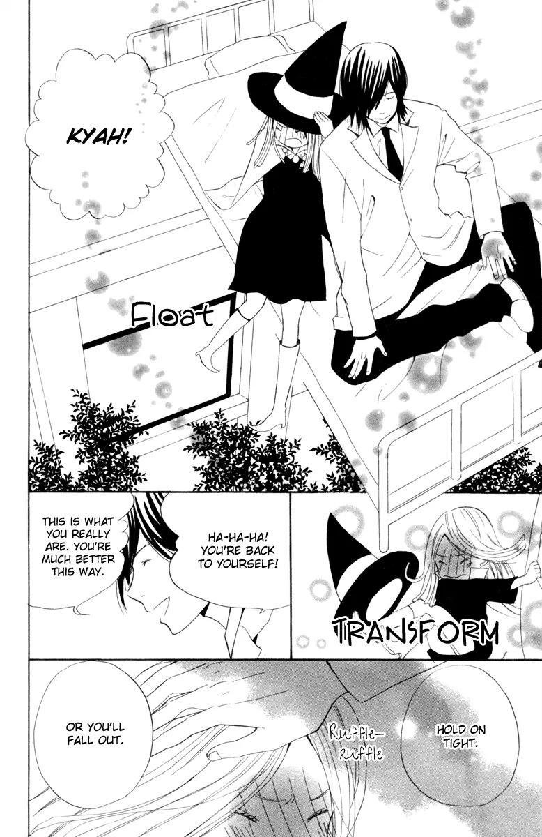 Shoujo no Melancholy Chapter 4.5 page 11 - Chapter 4.5: Extra: Sensei and the Little Witch [End]